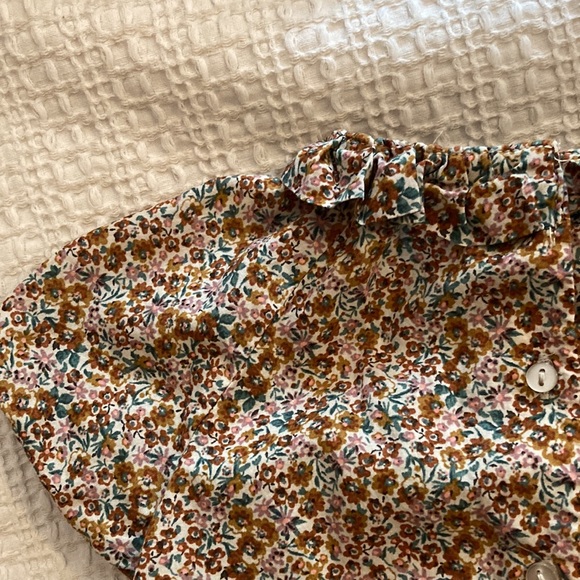 💐H & M * organic cotton toddler dress - Picture 3 of 6